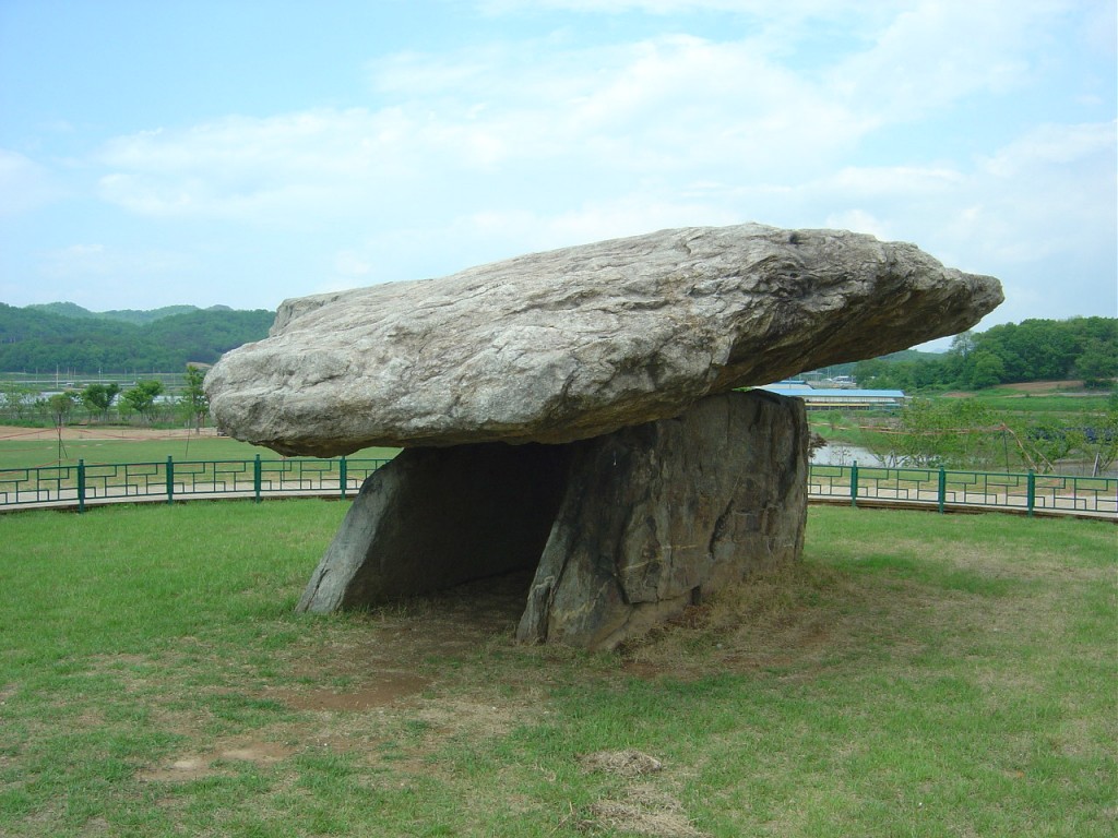 고인돌