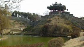 The Korean Castles