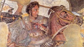 Alexander the Great VS Gwanggaeto the Great Alexander the Great VS Gwanggaeto the Great