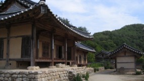 Hanok, Korean house Hanok, Korean house