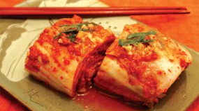 Baechu-kimchi Baechu-kimchi