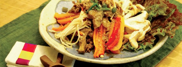 Bulgogi Bulgogi