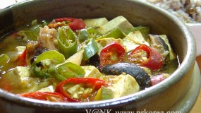 Doenjangjjigae Doenjangjjigae