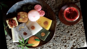 Tteok, Rice Cake Tteok, Rice Cake