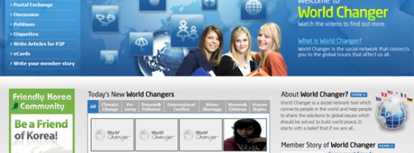 World Changer World Changer