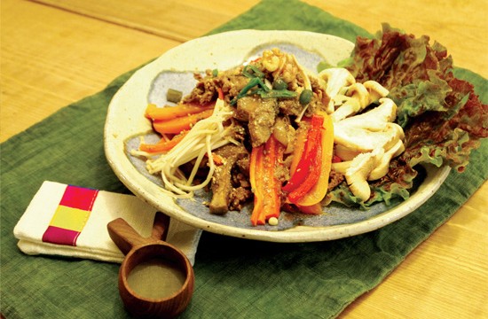 bulgogi