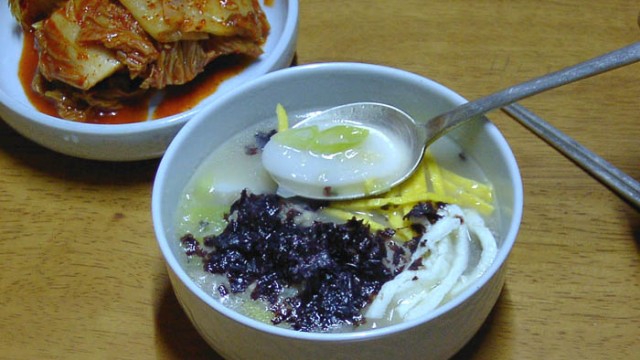 tteok