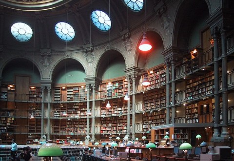 frenchlibrary